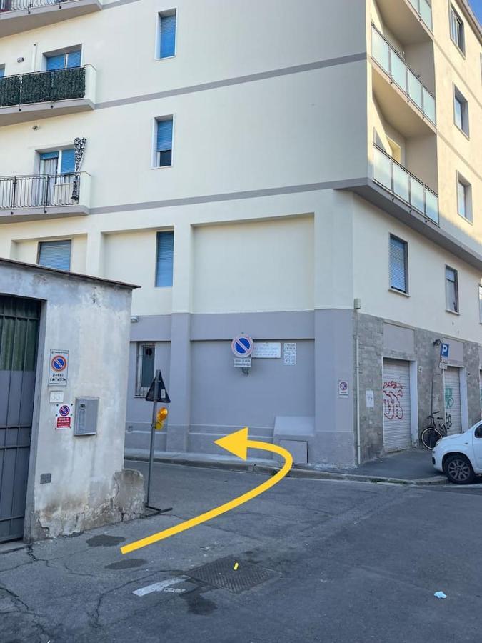 Ferienwohnung Dora'S House Firenze Exterior foto